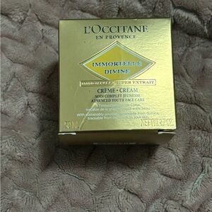 L'OCCITANE Immortelle Divine Youth Cream